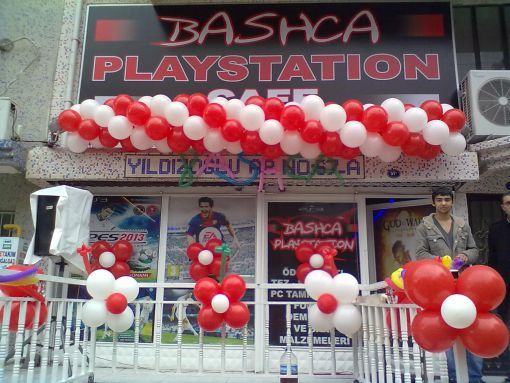İzmir Hades Organizasyon balon süsleme - balon süsleme fiyatları - balon süsleme izmir - izmir balon süsleme, izmir organizasyon şirketleri